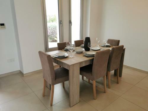Luxury New Villa Poseidon Plage Residences