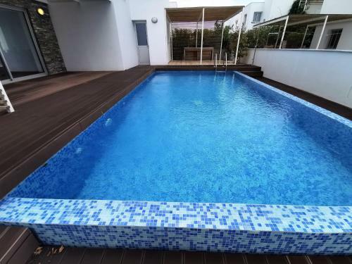 Luxury New Villa Poseidon Plage Residences