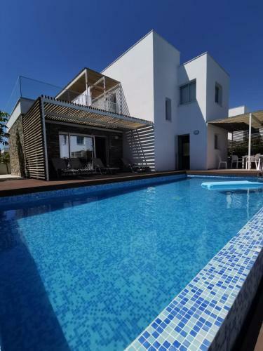 Luxury New Villa Poseidon Plage Residences
