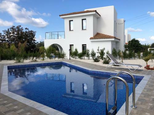 Villa #6 With Private Pool