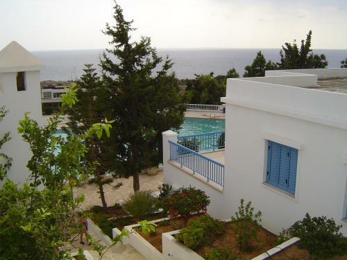 Apartamento Ikaria Village Maisonette 12
