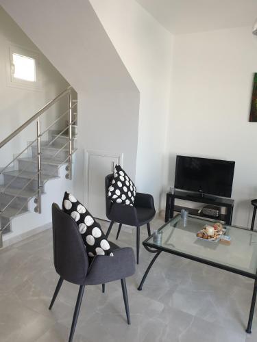 Apartamento Ikaria Village Maisonette 12