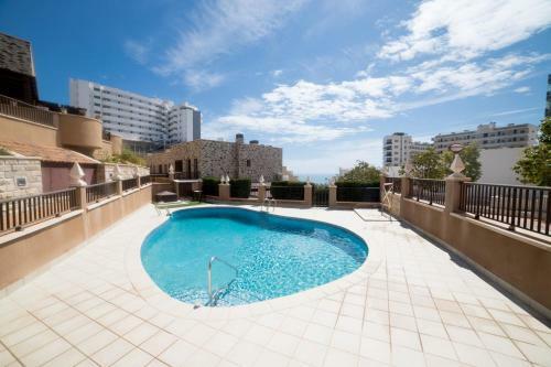 Apartamento Moonkey - Bw Balc�n De Arenales