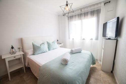 Apartamento Moonkey - Bw Balc�n De Arenales