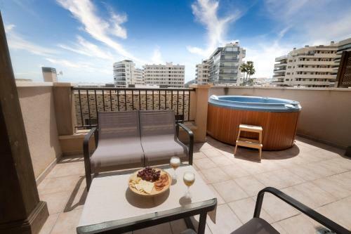 Apartamento Moonkey - Bw Balc�n De Arenales
