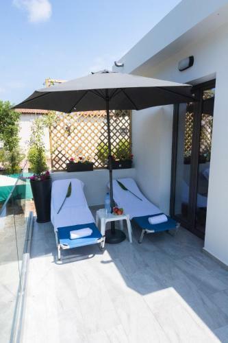 Apartamento Kato Paphos 1br Near Paphos Harbour/beach/sea