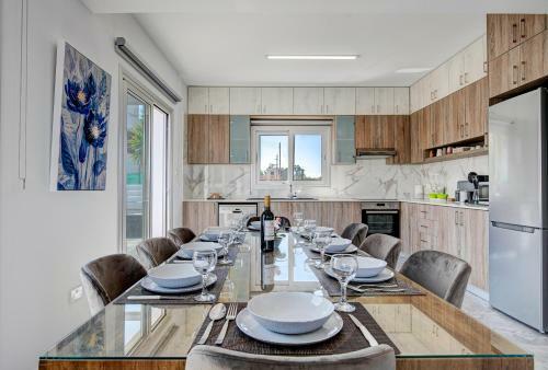 Villa New Luxury Residence 5eagles 5mins From Airport
