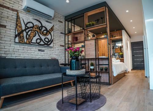 Apartamento Cosea Living: Seaside Elegant Suite In Harbour 112