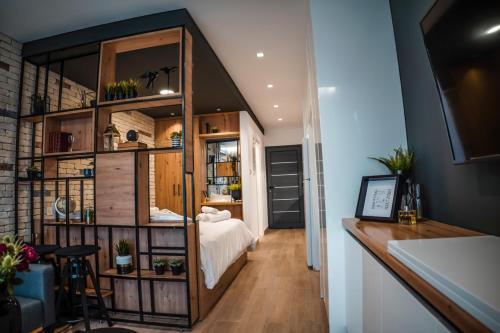 Apartamento Cosea Living: Seaside Elegant Suite In Harbour 112