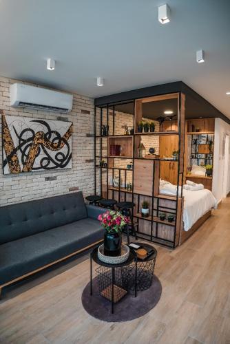 Apartamento Cosea Living: Seaside Elegant Suite In Harbour 112