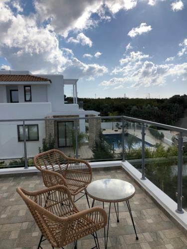 Villa #8 With Private Pool