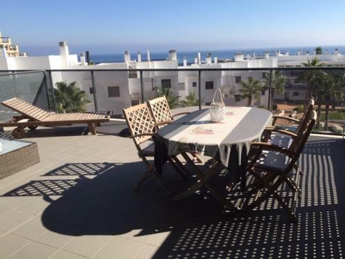 Luxury Beach Front Apartment