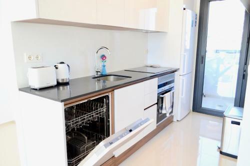 Beachfront Luxury Apartments