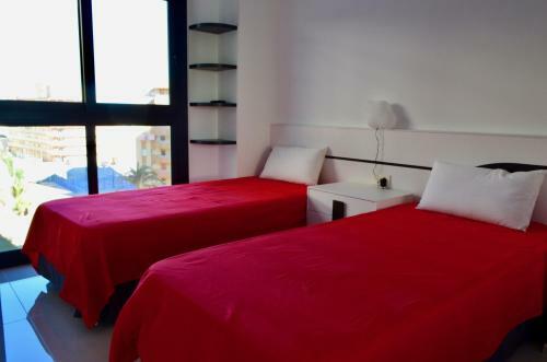 Beachfront Luxury Apartments