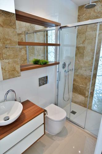 Beachfront Luxury Apartments