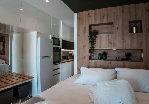 Apartamento Cosea Living: Seaside Deluxe Suite In Harbour 107b