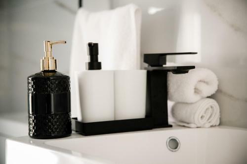 Apartamento Cosea Living: Seaside Deluxe Suite In Harbour 107b