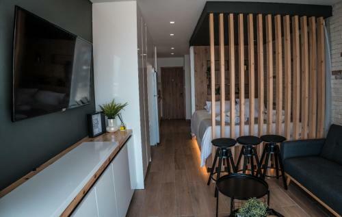 Apartamento Cosea Living: Seaside Deluxe Suite In Harbour 107b