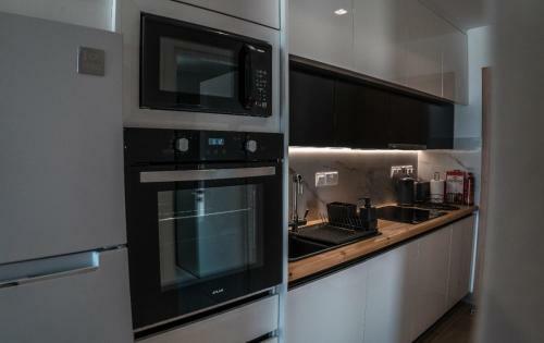 Apartamento Cosea Living: Seaside Deluxe Suite In Harbour 107b
