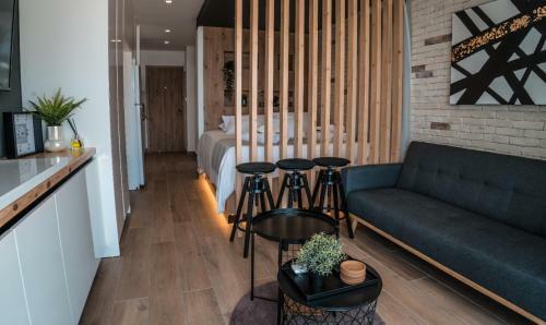 Apartamento Cosea Living: Seaside Deluxe Suite In Harbour 107b
