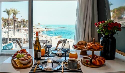 Apartamento Cosea Living: Seaside Deluxe Suite In Harbour 107b
