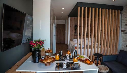 Apartamento Cosea Living: Seaside Deluxe Suite In Harbour 107b