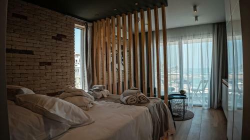 Apartamento Cosea Living: Seaside Deluxe Suite In Harbour 107b