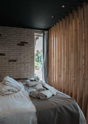Apartamento Cosea Living: Seaside Deluxe Suite In Harbour 107b