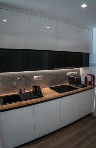 Apartamento Cosea Living: Seaside Deluxe Suite In Harbour 107b