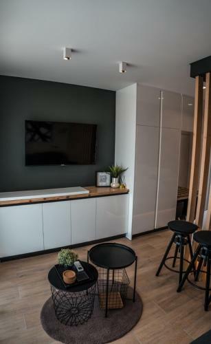 Apartamento Cosea Living: Seaside Deluxe Suite In Harbour 107b