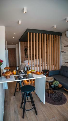 Apartamento Cosea Living: Seaside Deluxe Suite In Harbour 107b