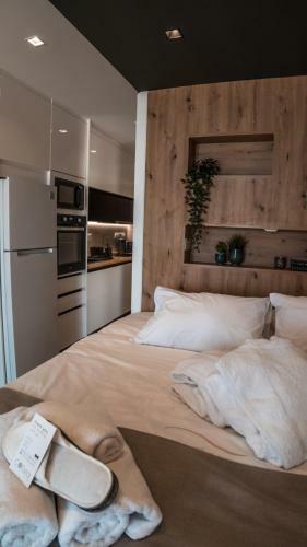 Apartamento Cosea Living: Seaside Deluxe Suite In Harbour 107b