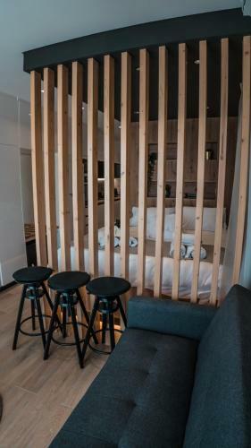 Apartamento Cosea Living: Seaside Deluxe Suite In Harbour 107b