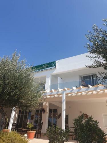 Apartamento Blue Seaview Appartments