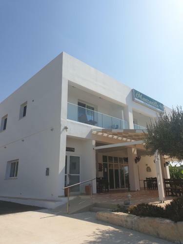 Apartamento Blue Seaview Appartments