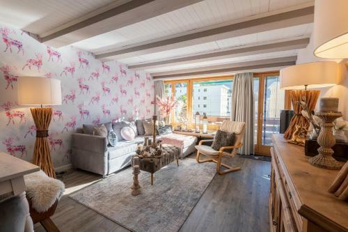 Apartamento Ferienwohnung #308, Davos-dorf