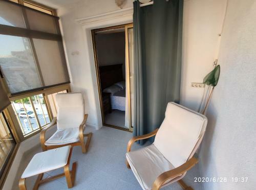 Apartamento D�plex Con Vistas