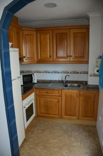 Apartamento Arenales Beach