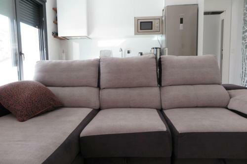 White Luxury Apartment