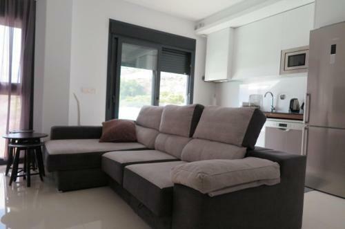 White Luxury Apartment