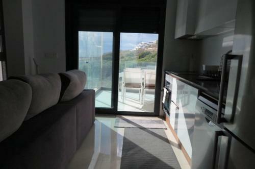 White Luxury Apartment