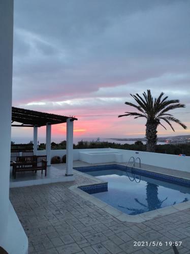 Villa Private Pool, Sea View Apartment