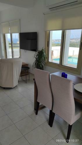 Villa Private Pool, Sea View Apartment