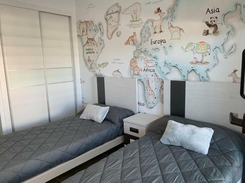 Apartamento Infinity View Arenales