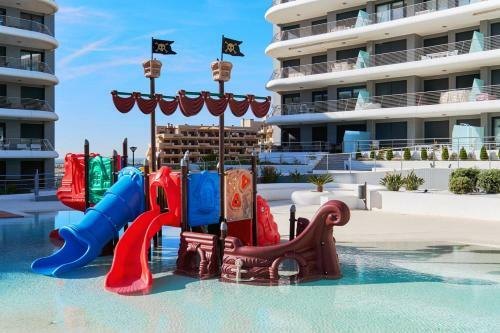 Apartamento Infinity View Arenales