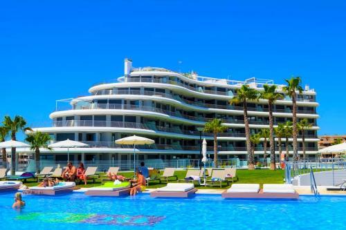 Apartamento Infinity View Arenales
