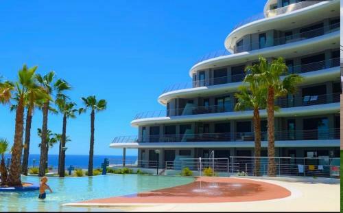 Apartamento Infinity View Arenales