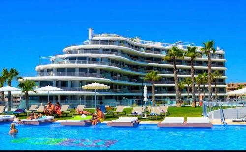 Apartamento Infinity View Arenales