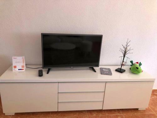 Apartamento Con Terraza 50m2?500m A La Playa