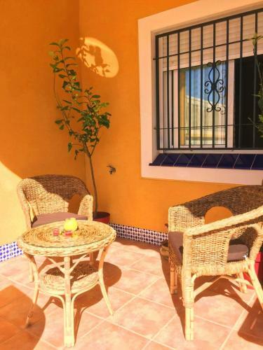 Apartamento Con Terraza 50m2?500m A La Playa